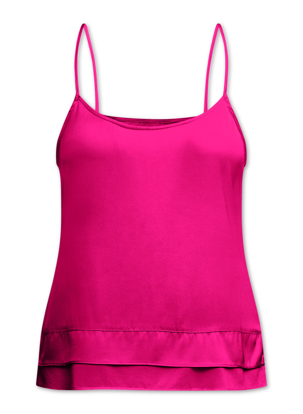 Zanzi Cami - Bougainvillea