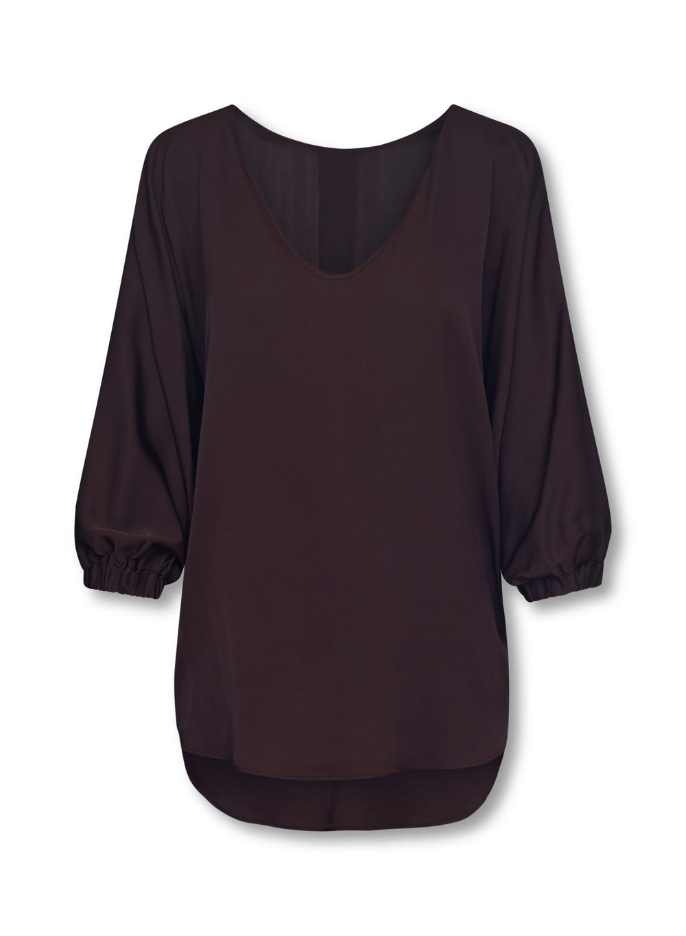 Austin Top - Chocolate