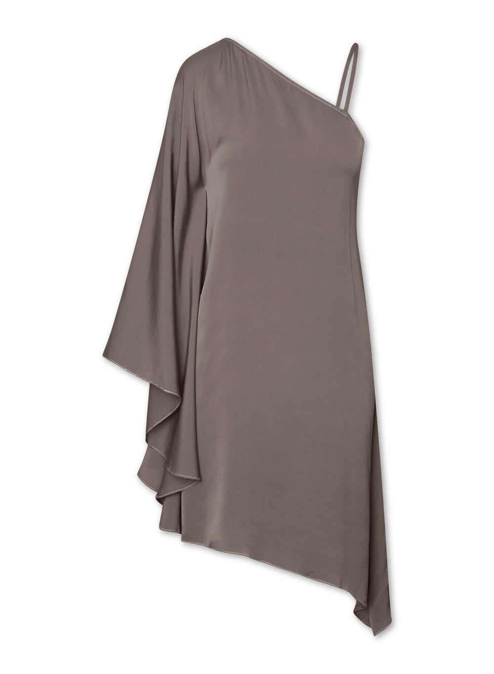 Camps Bay Short Dress - Fonce