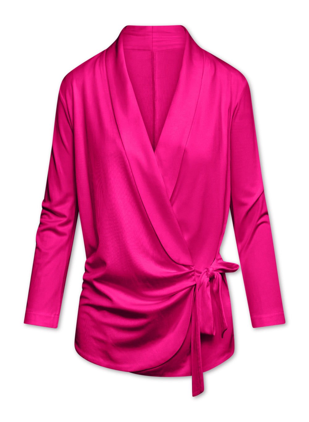 Aspen Jacket - Bougainvillea