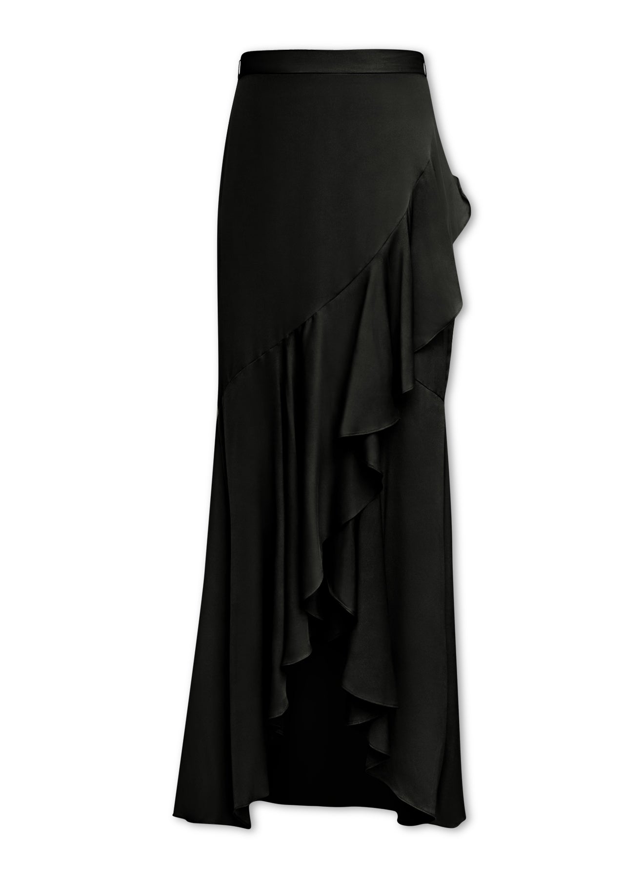 Ananda Long Skirt - Nouvelle / Silk95Five