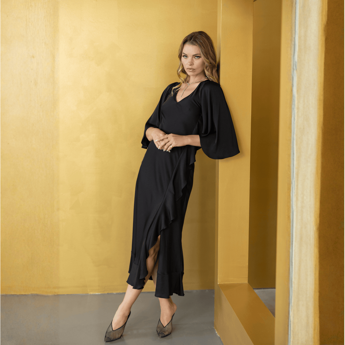 Arizona Dress - Nouvelle / Silk95Five
