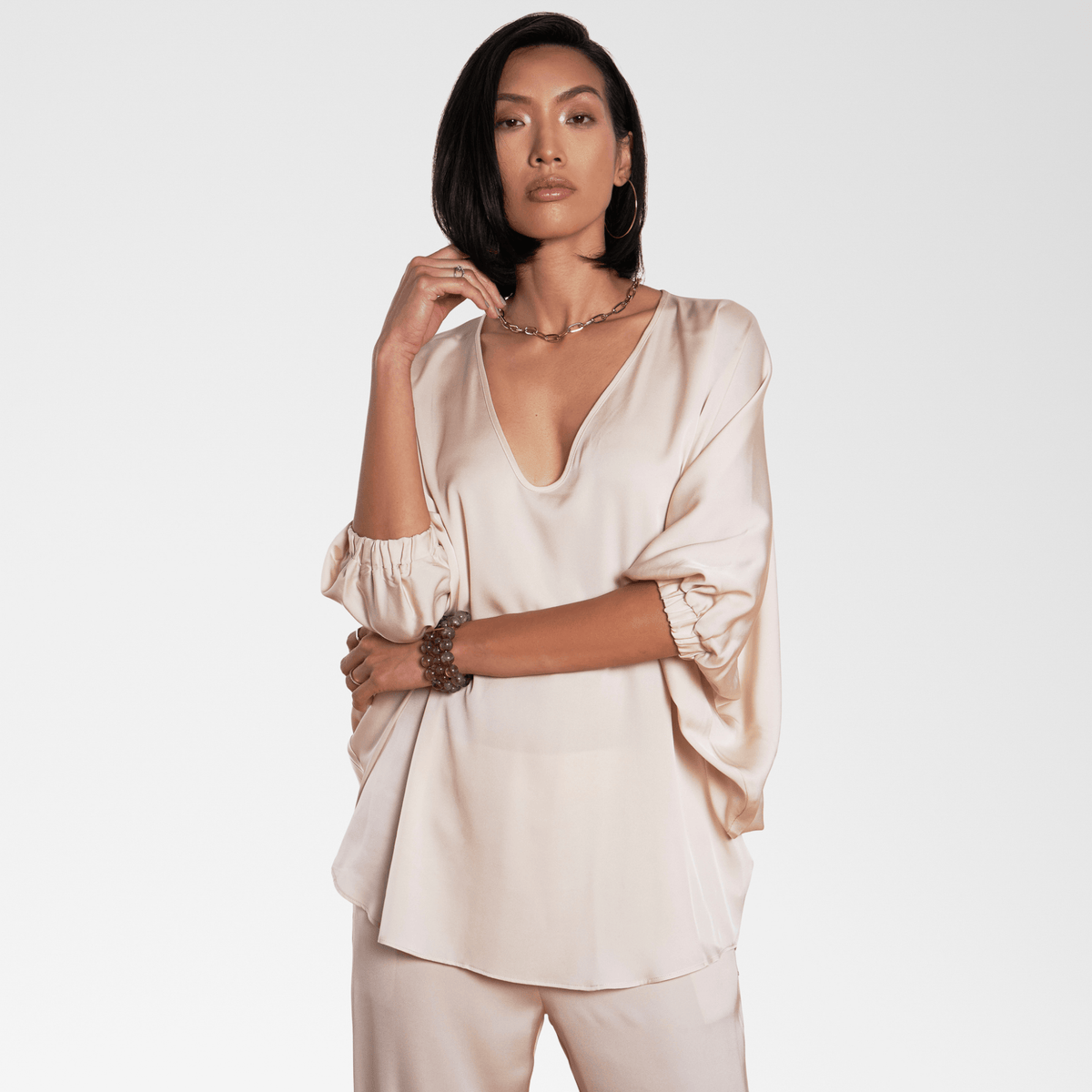 Austin Top - Nouvelle / Silk95Five