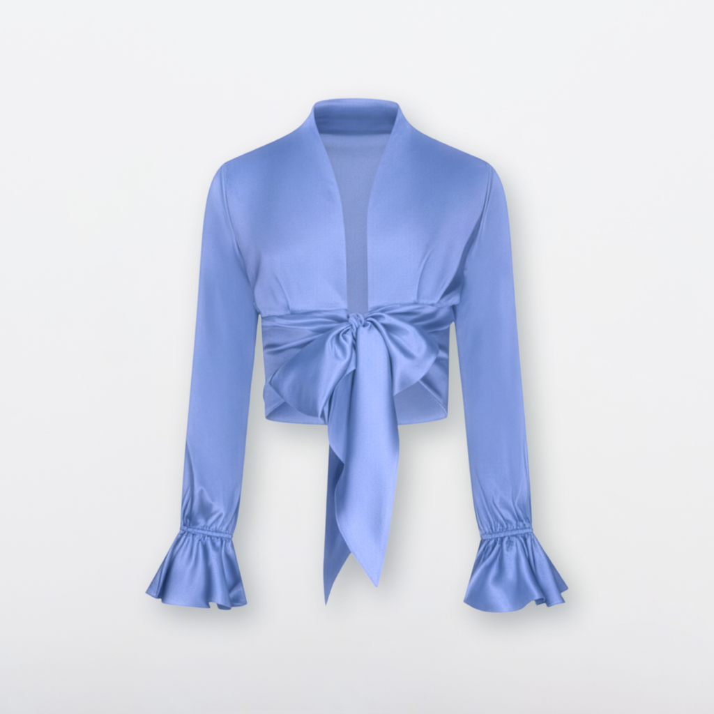 Biltmore Blouse - Nouvelle / Silk95Five