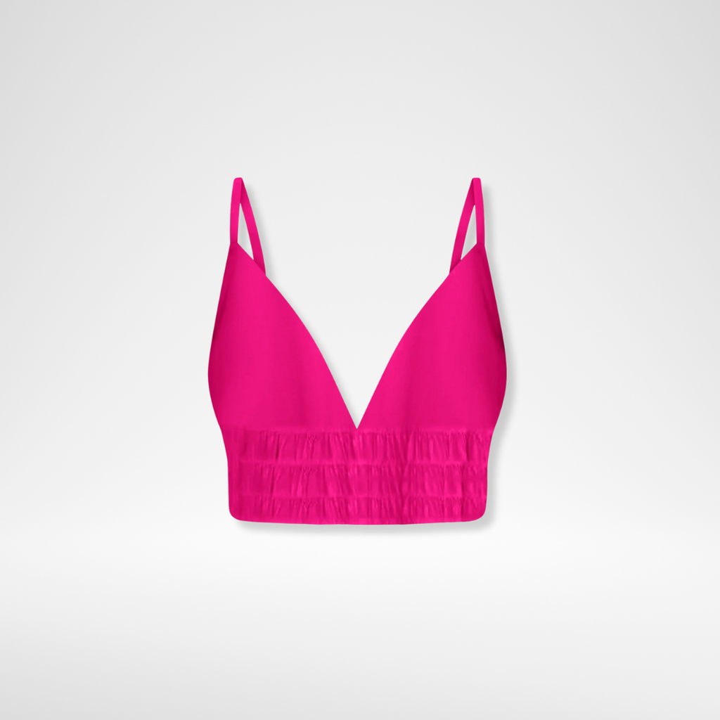 Bradford Bralette - Nouvelle / Silk95Five
