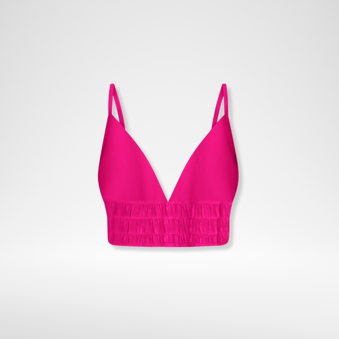 Bradford Bralette - Nouvelle / Silk95Five