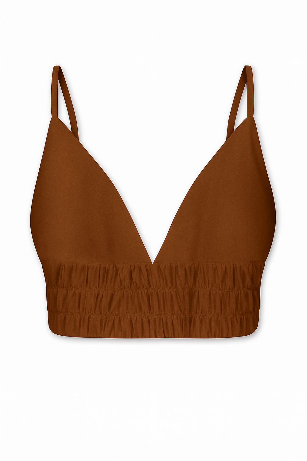 Bradford Bralette - Bougainvillea,Bronze,Nutmeg,Poinciana,Purple,True Bronze,True Gold