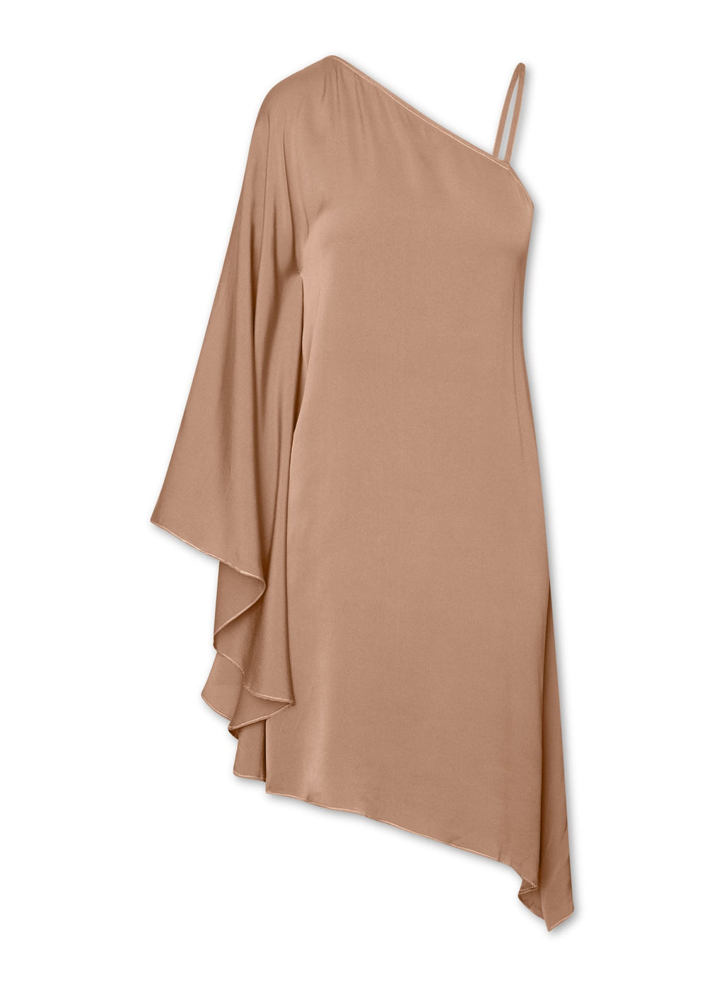 Camps Bay Short Dress - Nouvelle / Silk95Five