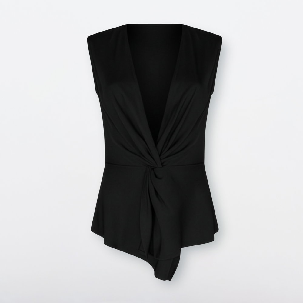 Ceres Blouse - Noir
