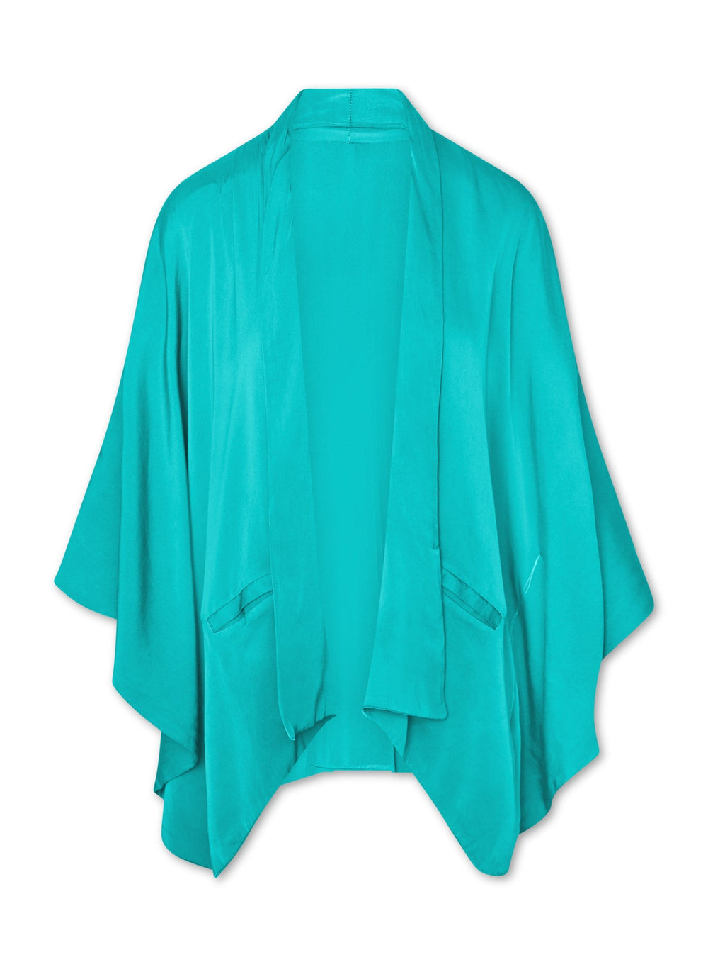 Eastside Jacke - Icy Teal