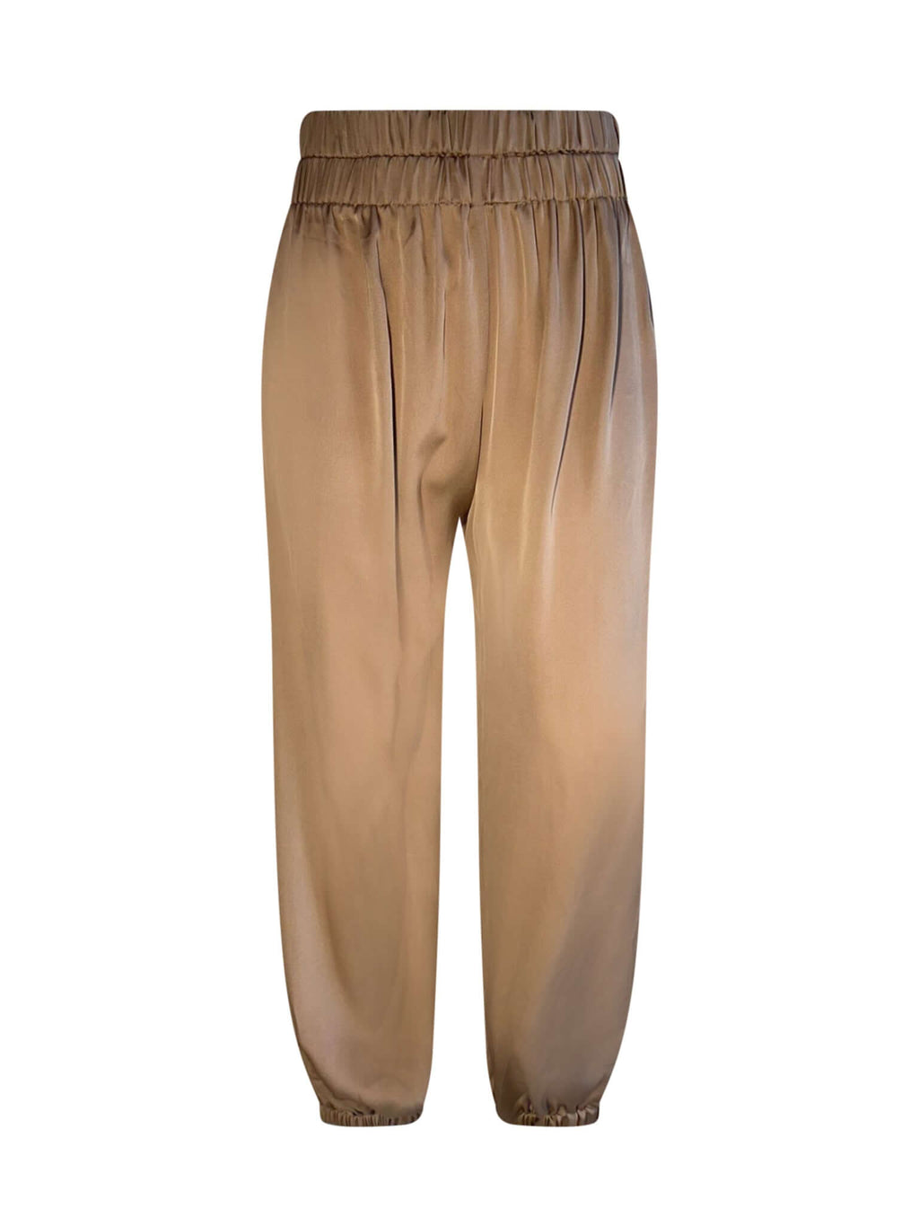 Everglades Club Pants Doria Brown Size S