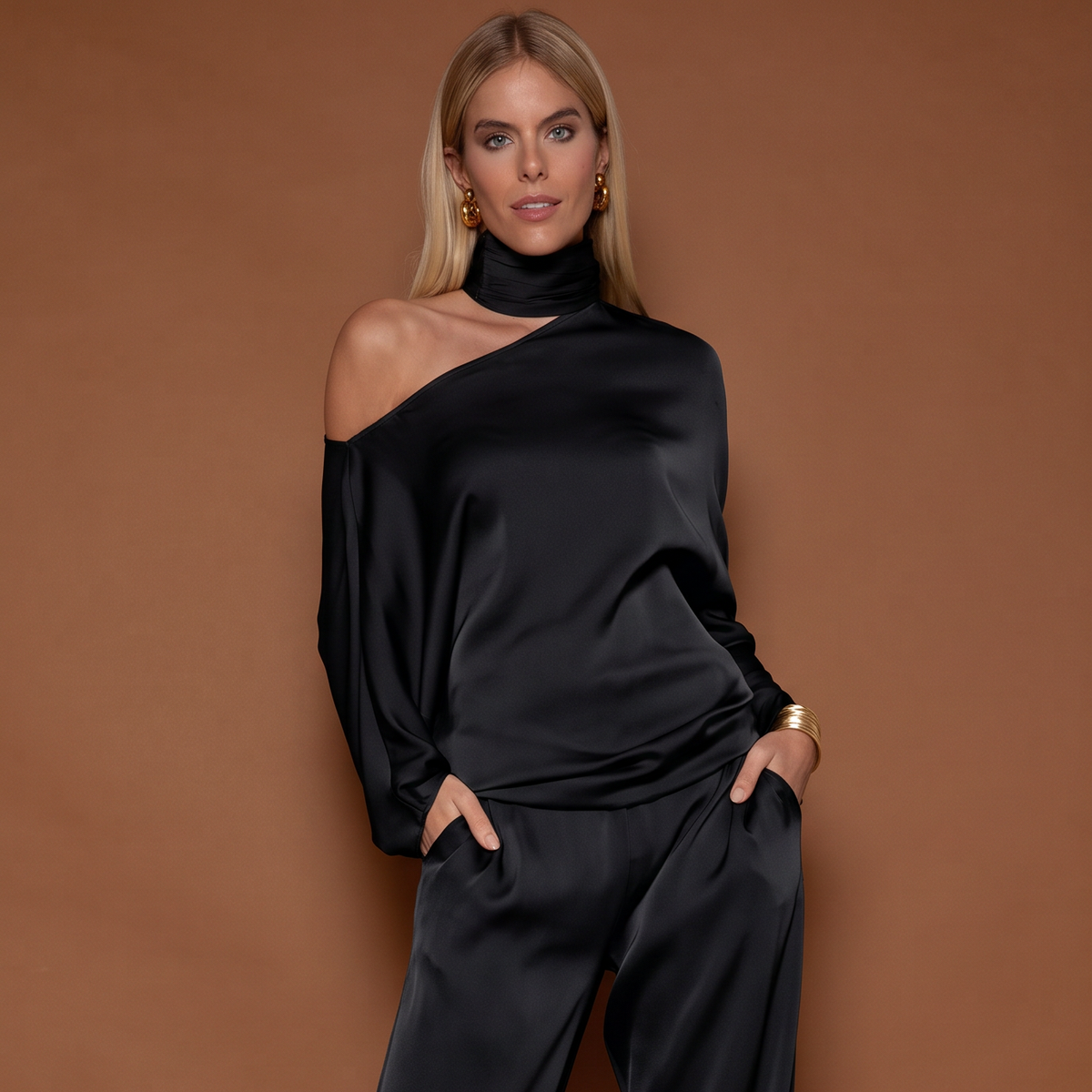 Tucson Turtleneck