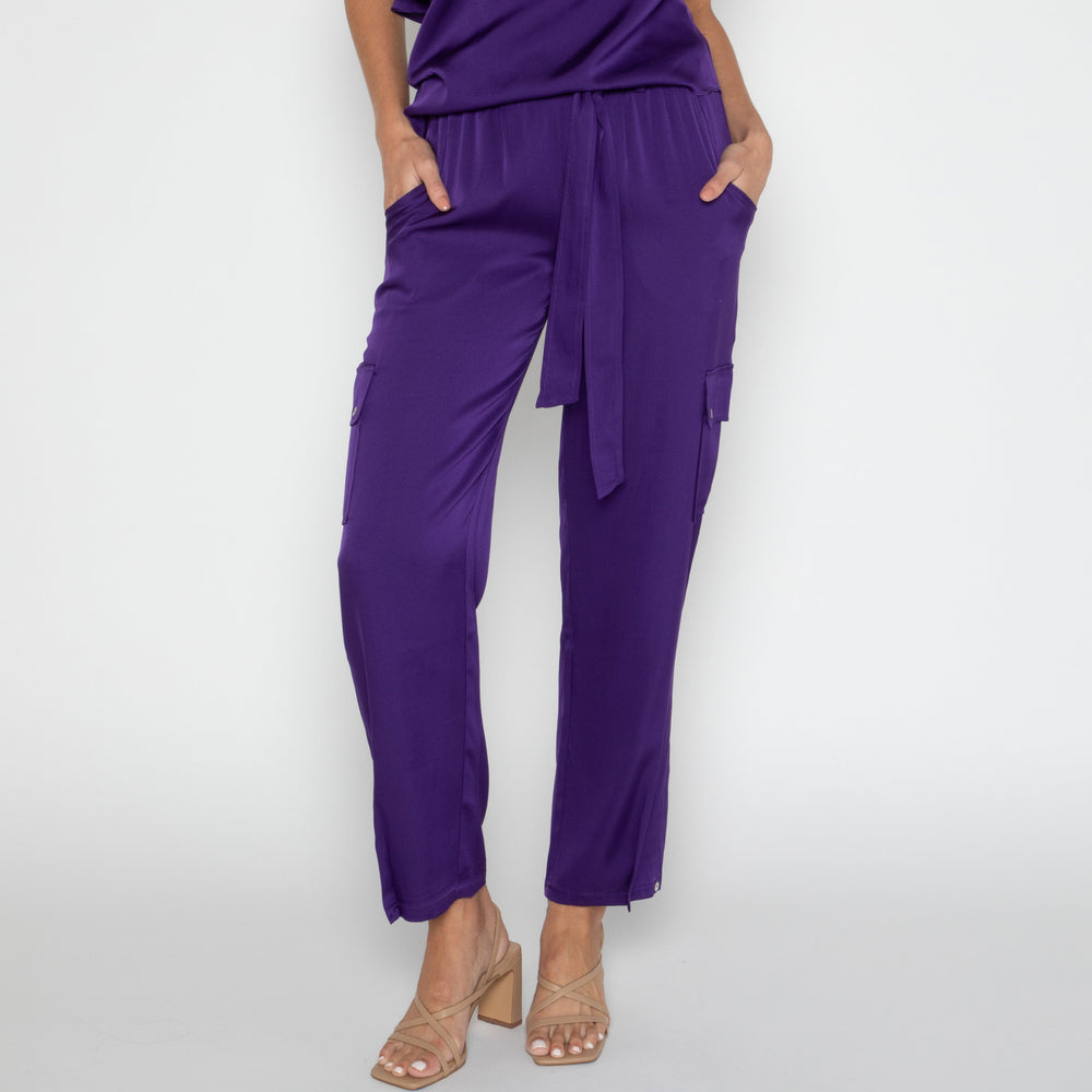 Pantaloni cargo Jordan - Purple