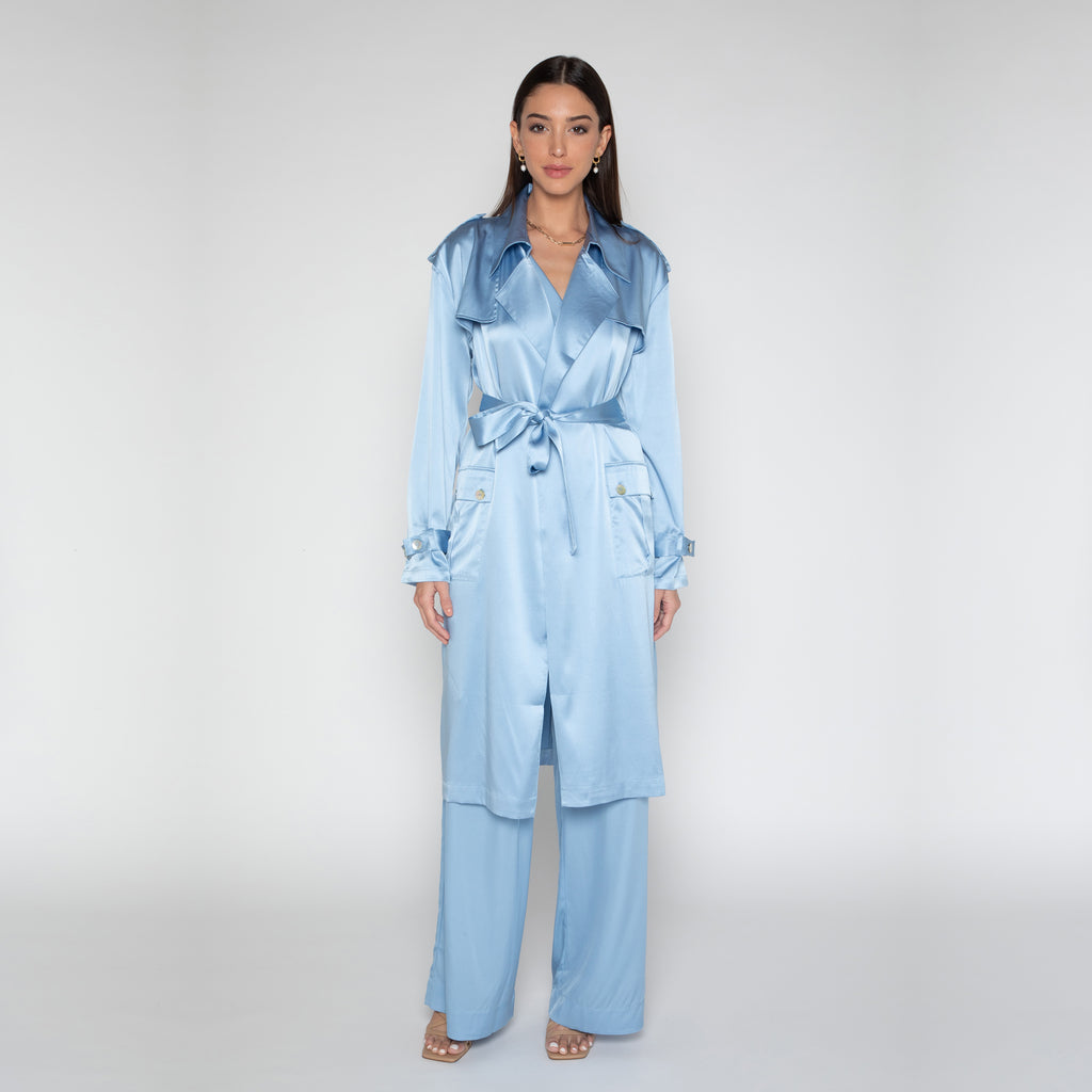Kensington Trench Coat