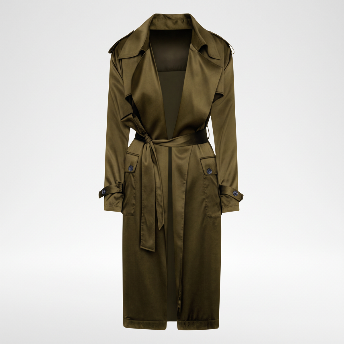 Kensington Trench Coat