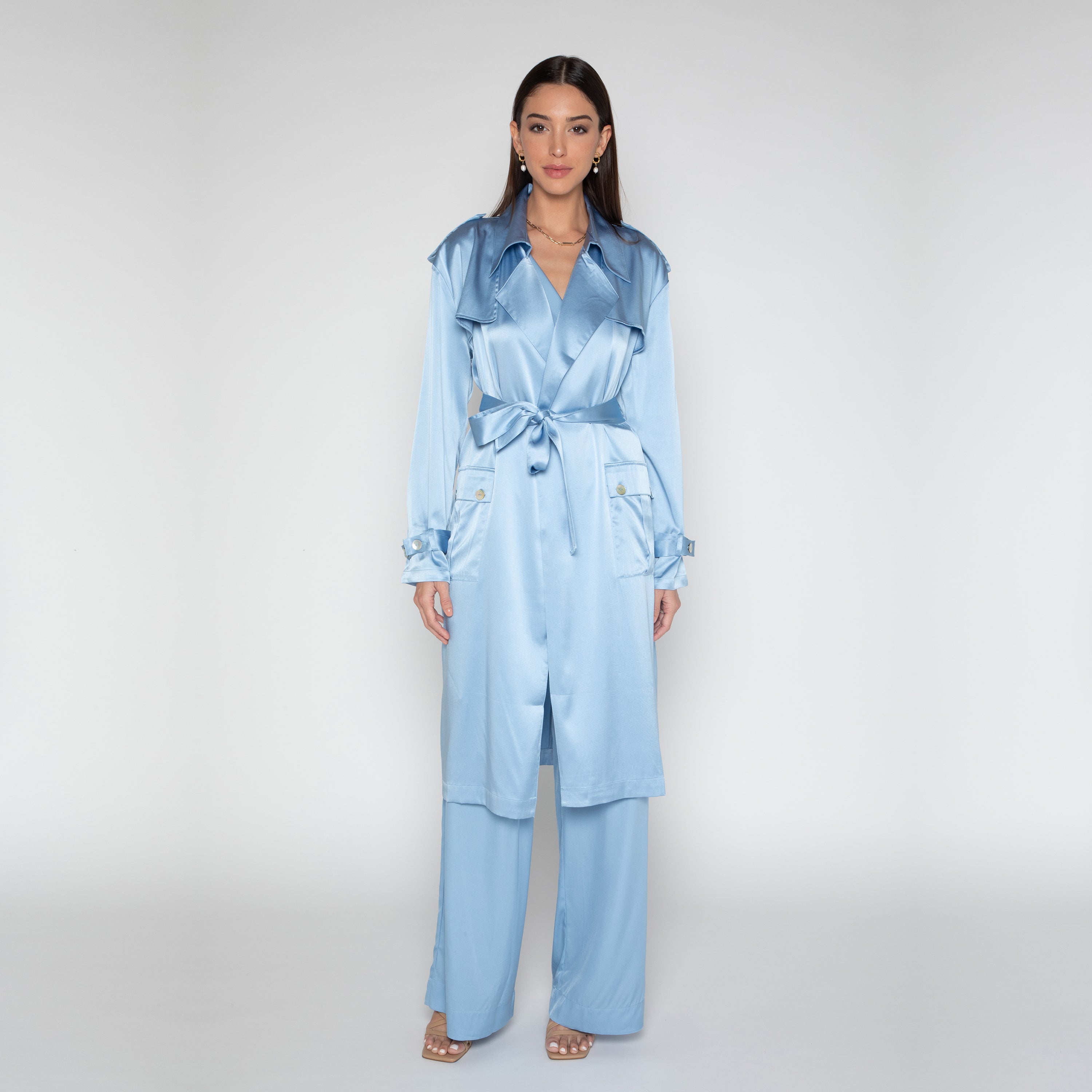 Kensington Trench Coat