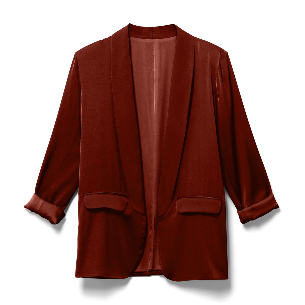 LA Blazer - Nouvelle / Silk95Five