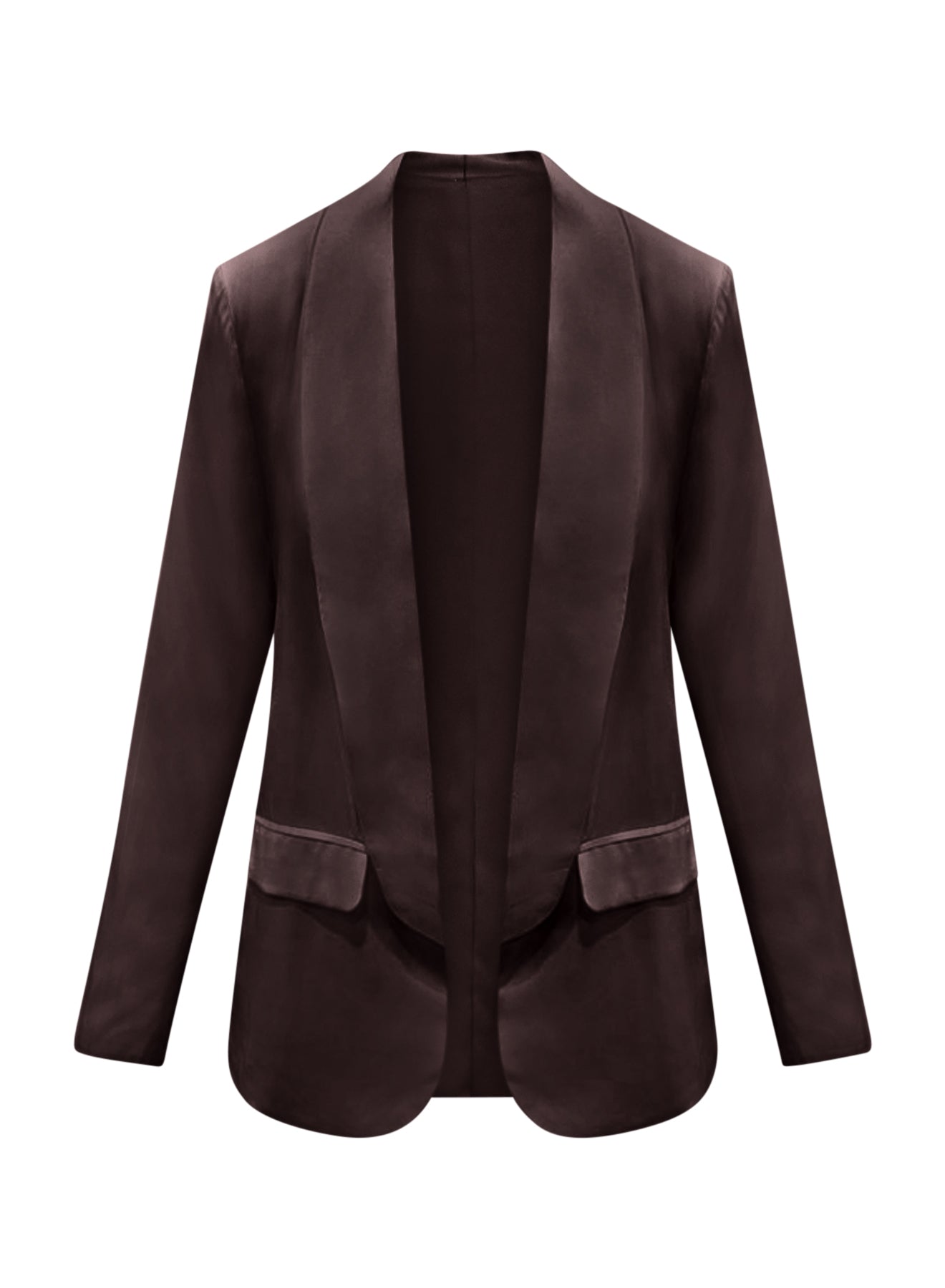 LA Blazer Bordeaux Size S