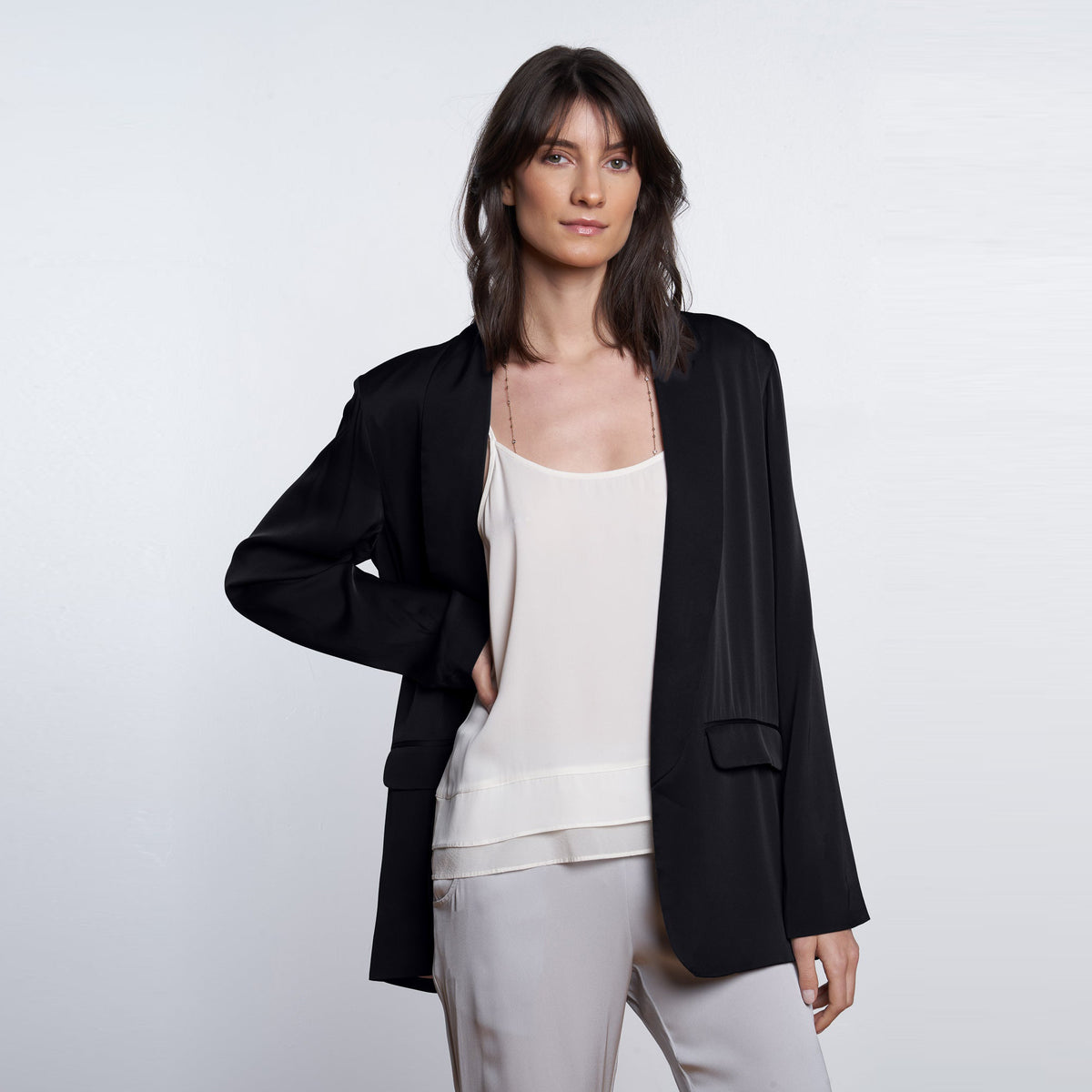 LA Blazer - Nouvelle / Silk95Five