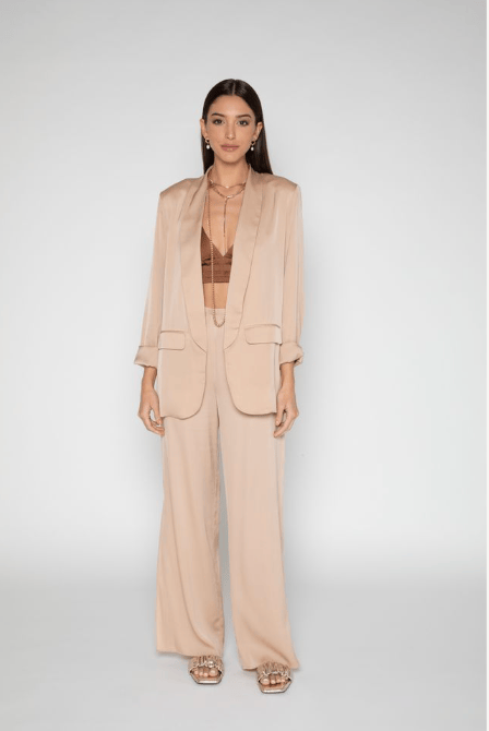 LA Blazer Bordeaux Size XL