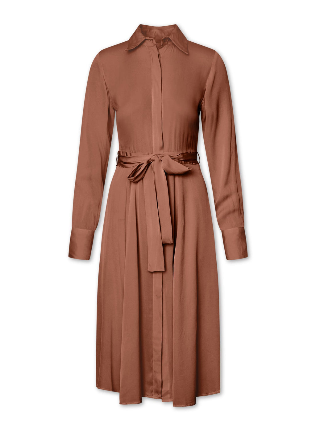 Le Marais Dress - Nouvelle / Silk95Five