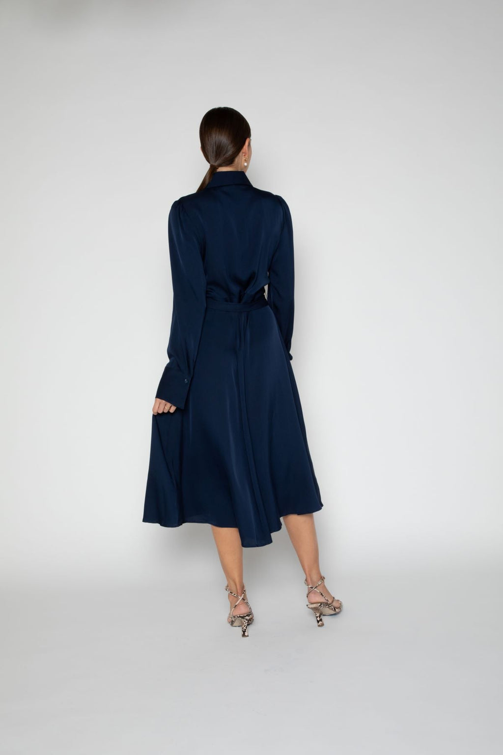 Le Marais Dress Noir Size L