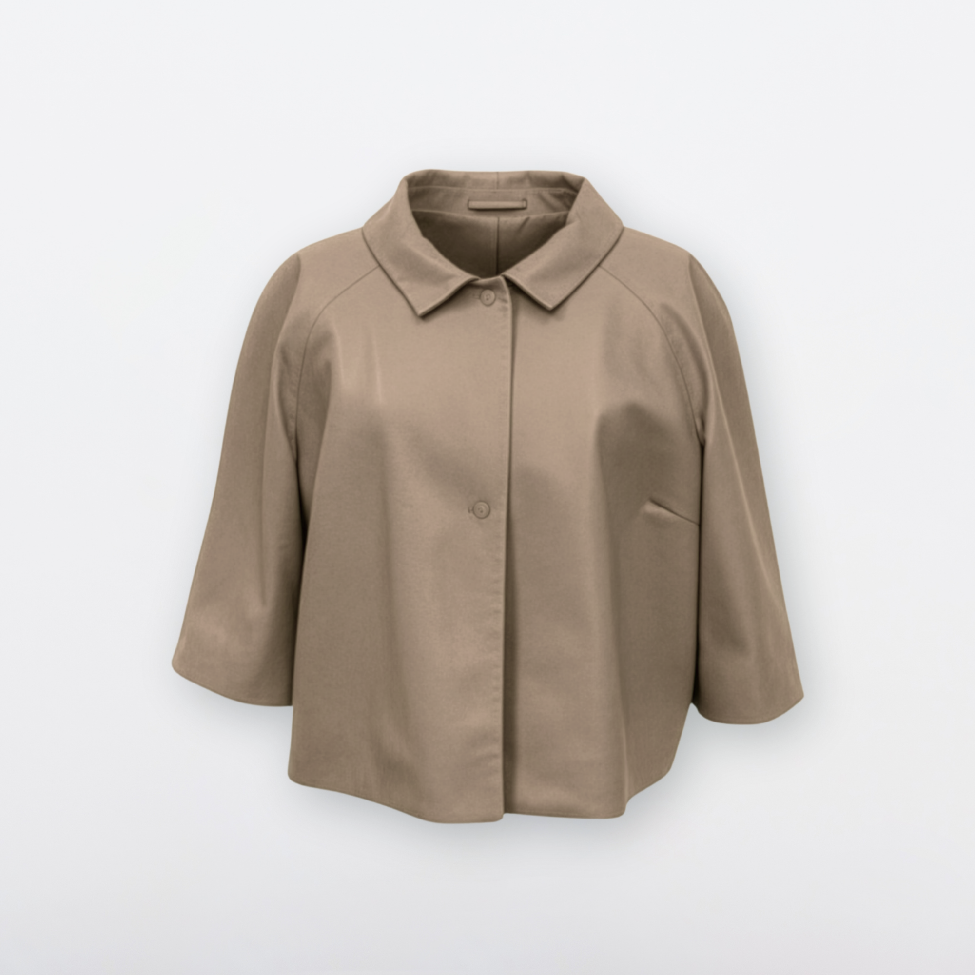 Lisbon Evening Jacket - Nouvelle / Silk95Five