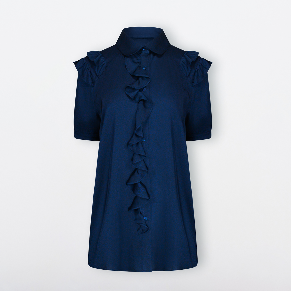Louvre Blouse - Nouvelle / Silk95Five