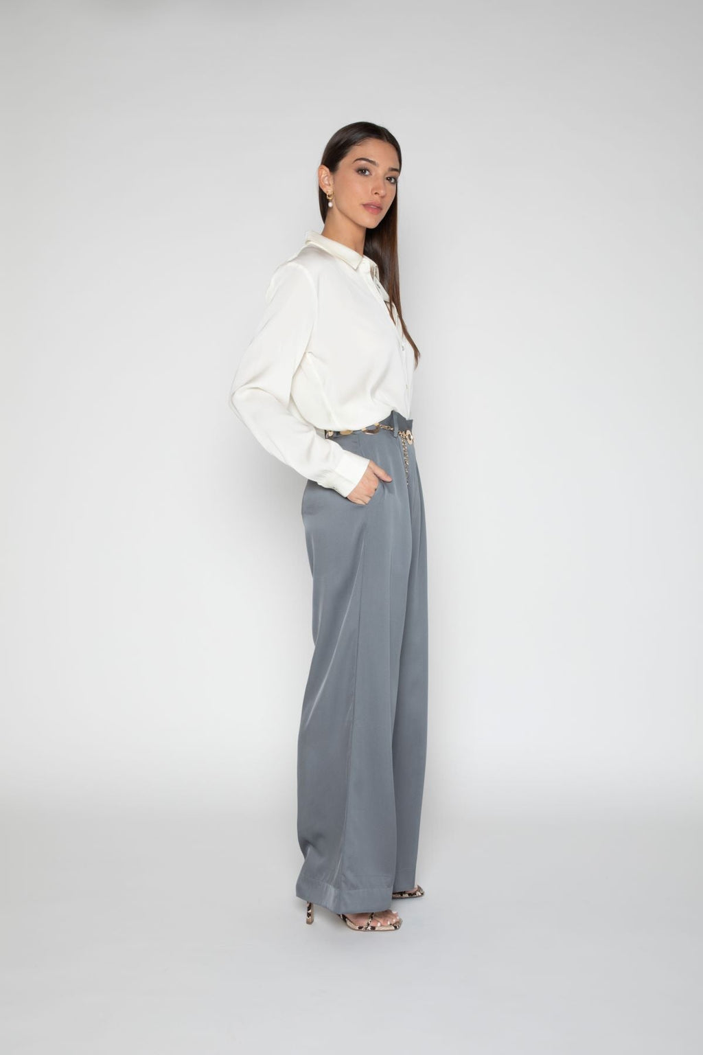 Mayfair Pants Noir Size S