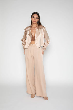 Mayfair Pants Nutmeg Size S