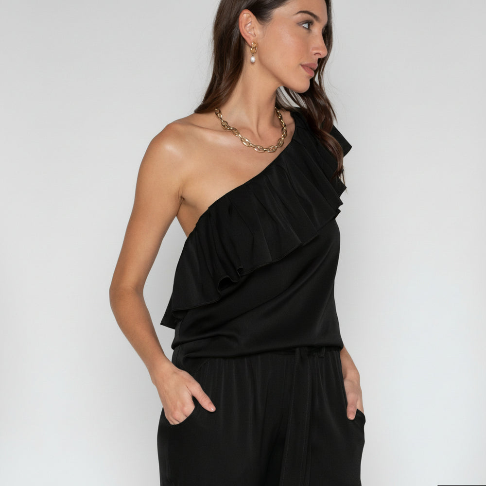 Mimi Top - Noir