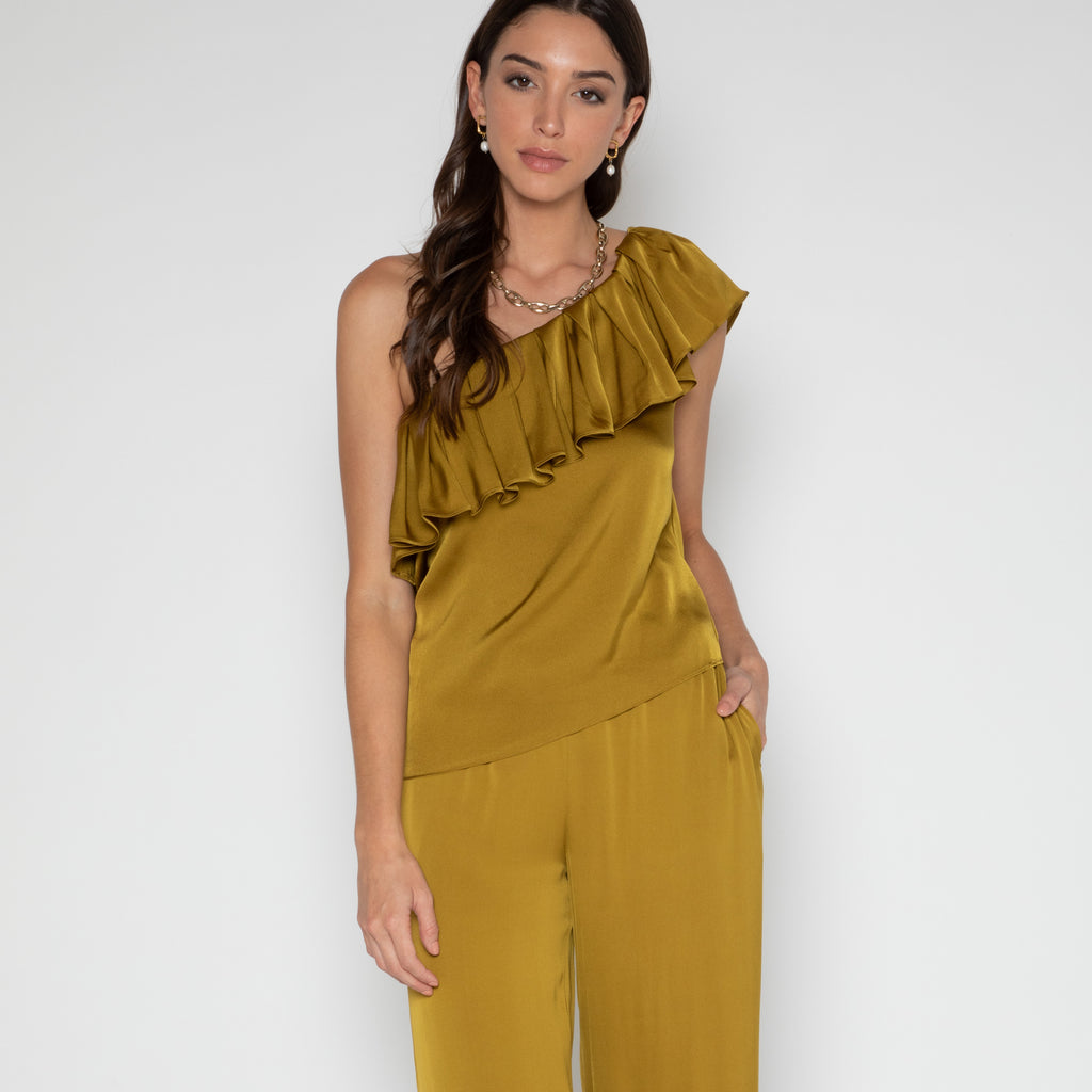 Mimi Top - Nouvelle / Silk95Five