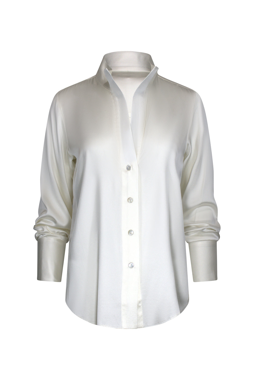Monaco Charmeuse Shirt