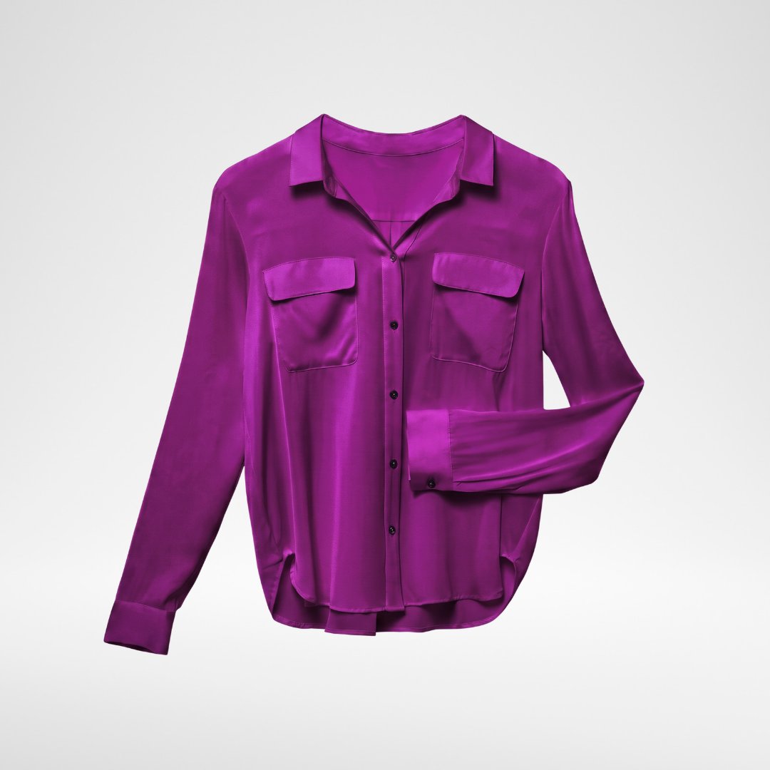 Camicia Monte Carlo con doppia tasca