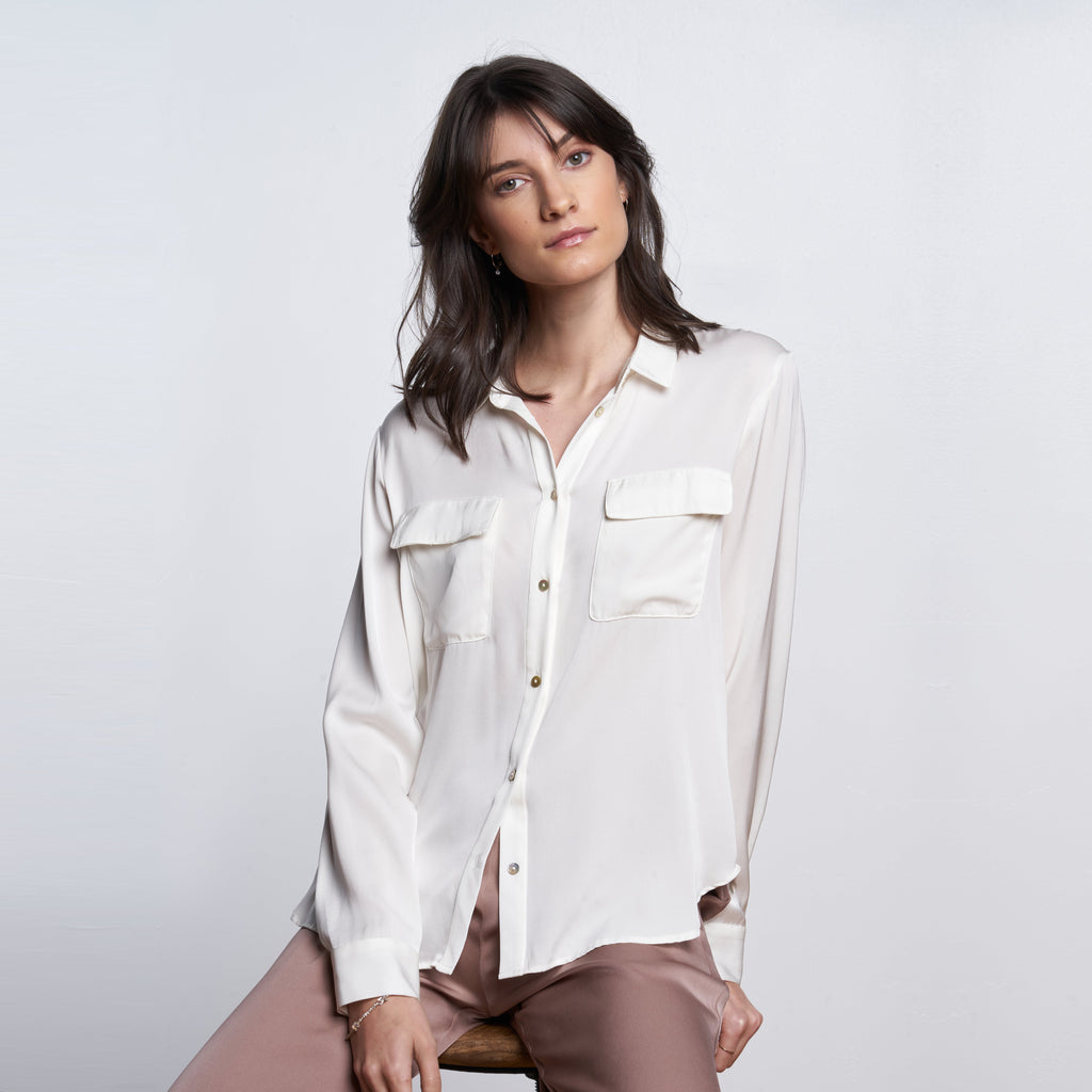 Monte Carlo Double Pocket Shirt