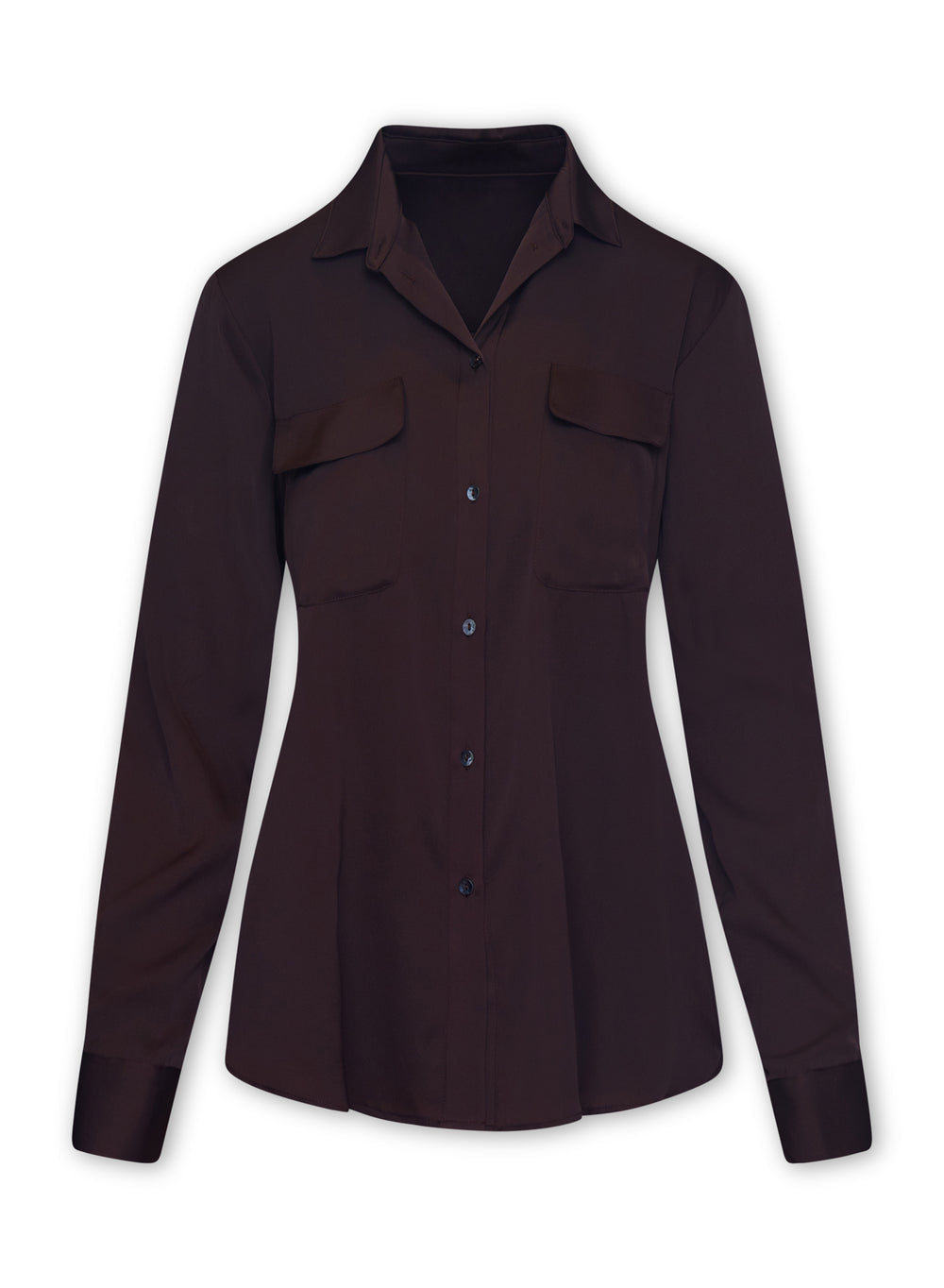 Monte Carlo Shirt - Chocolate