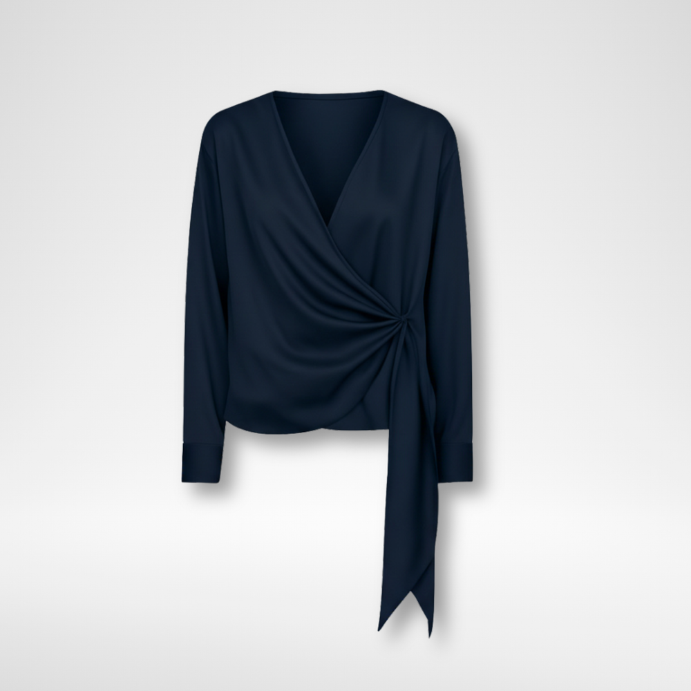 Camicetta Monticello - Navy
