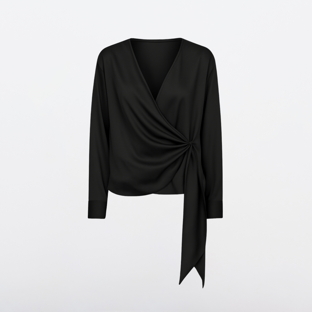 Monticello Blouse - Nouvelle / Silk95Five