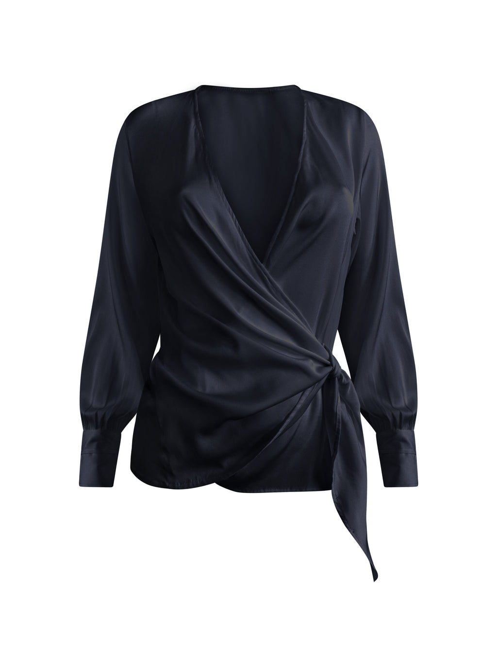 Monticello Blouse - Nouvelle / Silk95Five