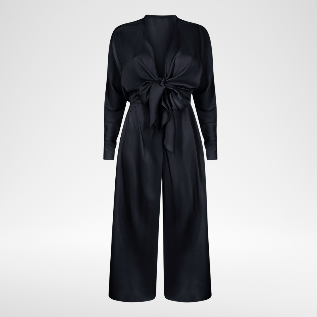 Nuovo Jumpsuit Long Sleeve