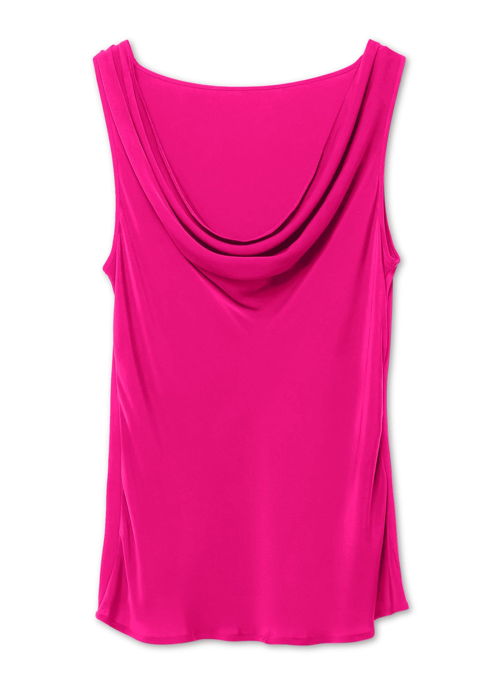 Paris Cowl Neck Top - Nouvelle / Silk95Five