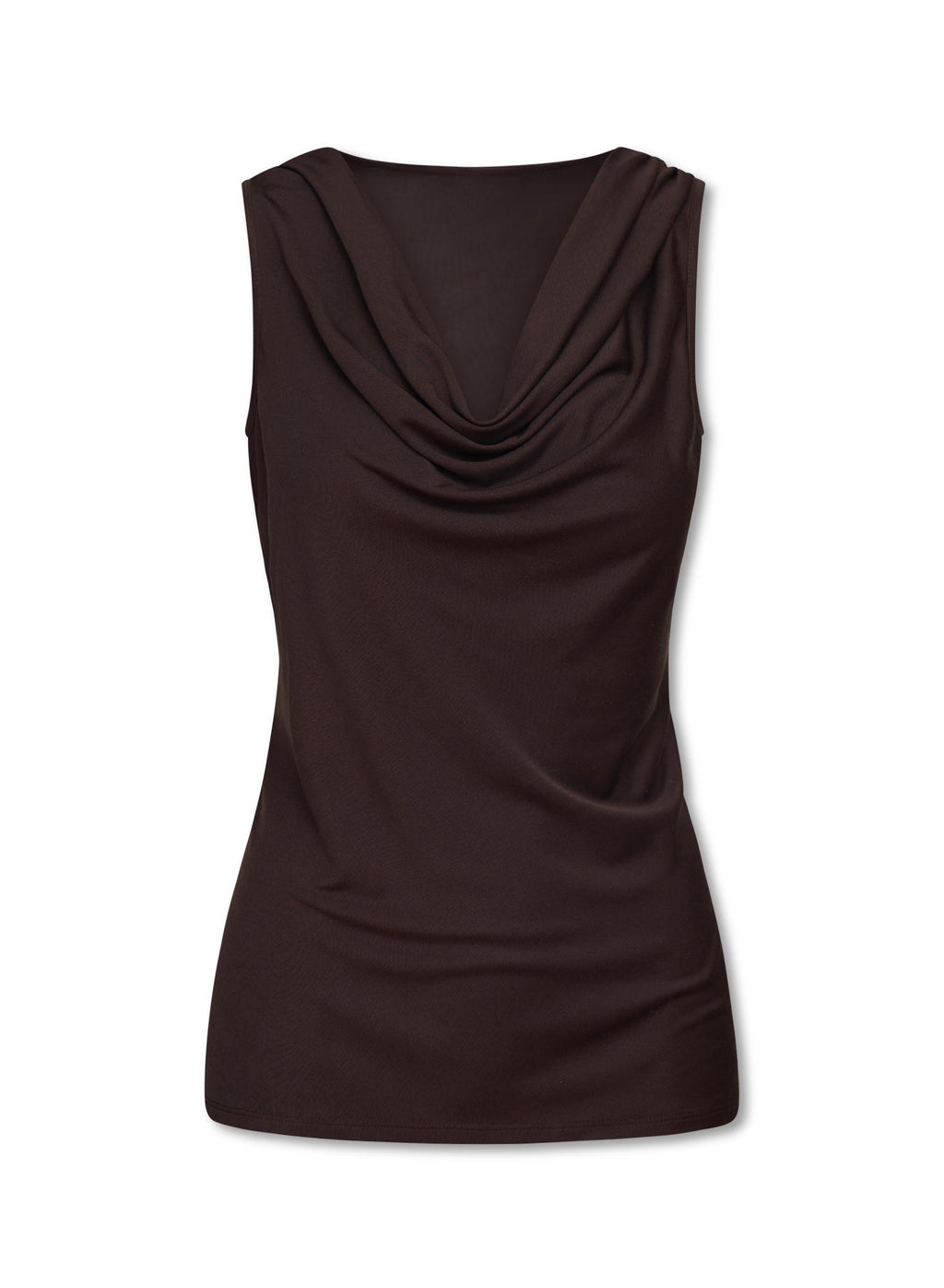 Paris Cowl Neck Top - Nouvelle / Silk95Five