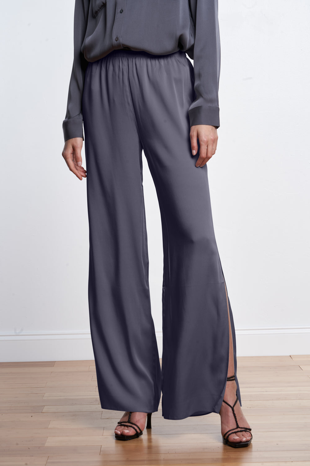 Pondy Pants - Fonce