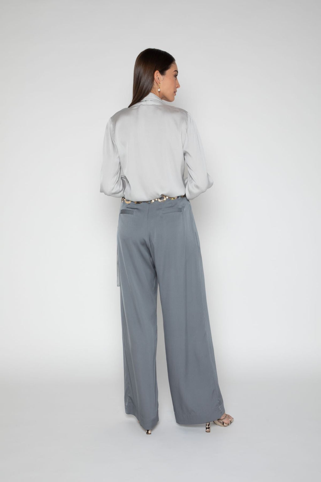 Provence Shirt Nude Size XS