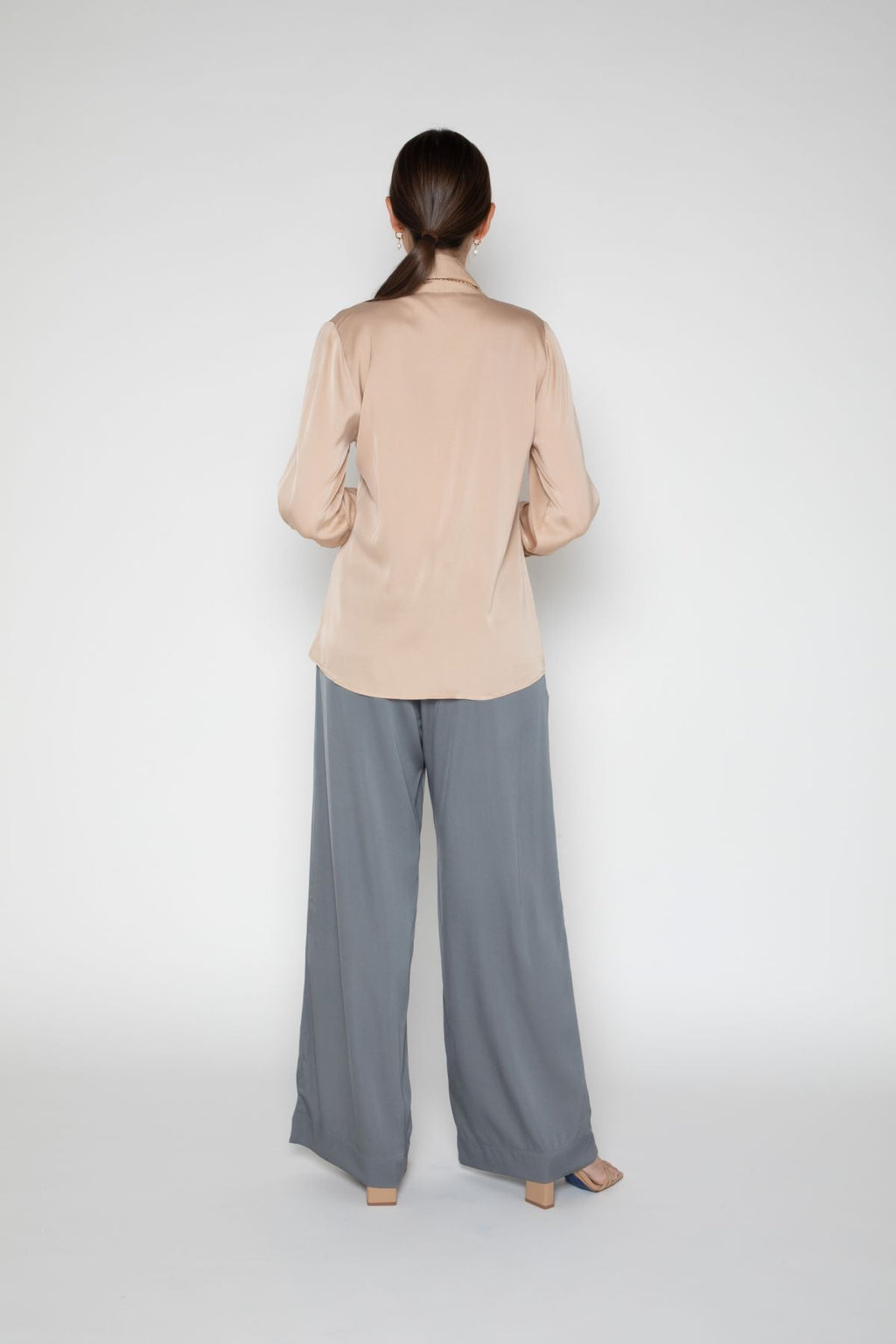 Provence Shirt Nude Size XXL