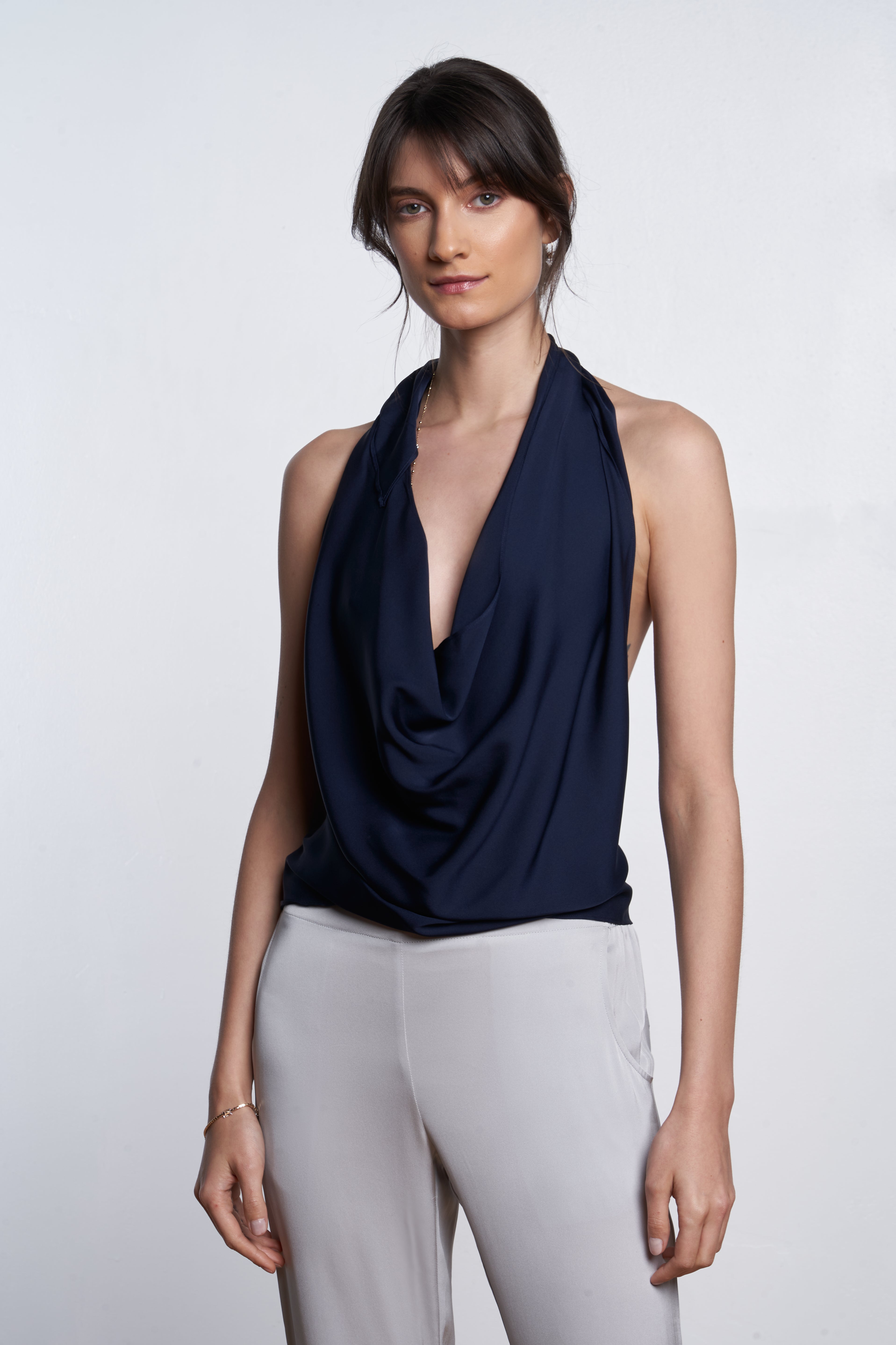 Puna Halter Top