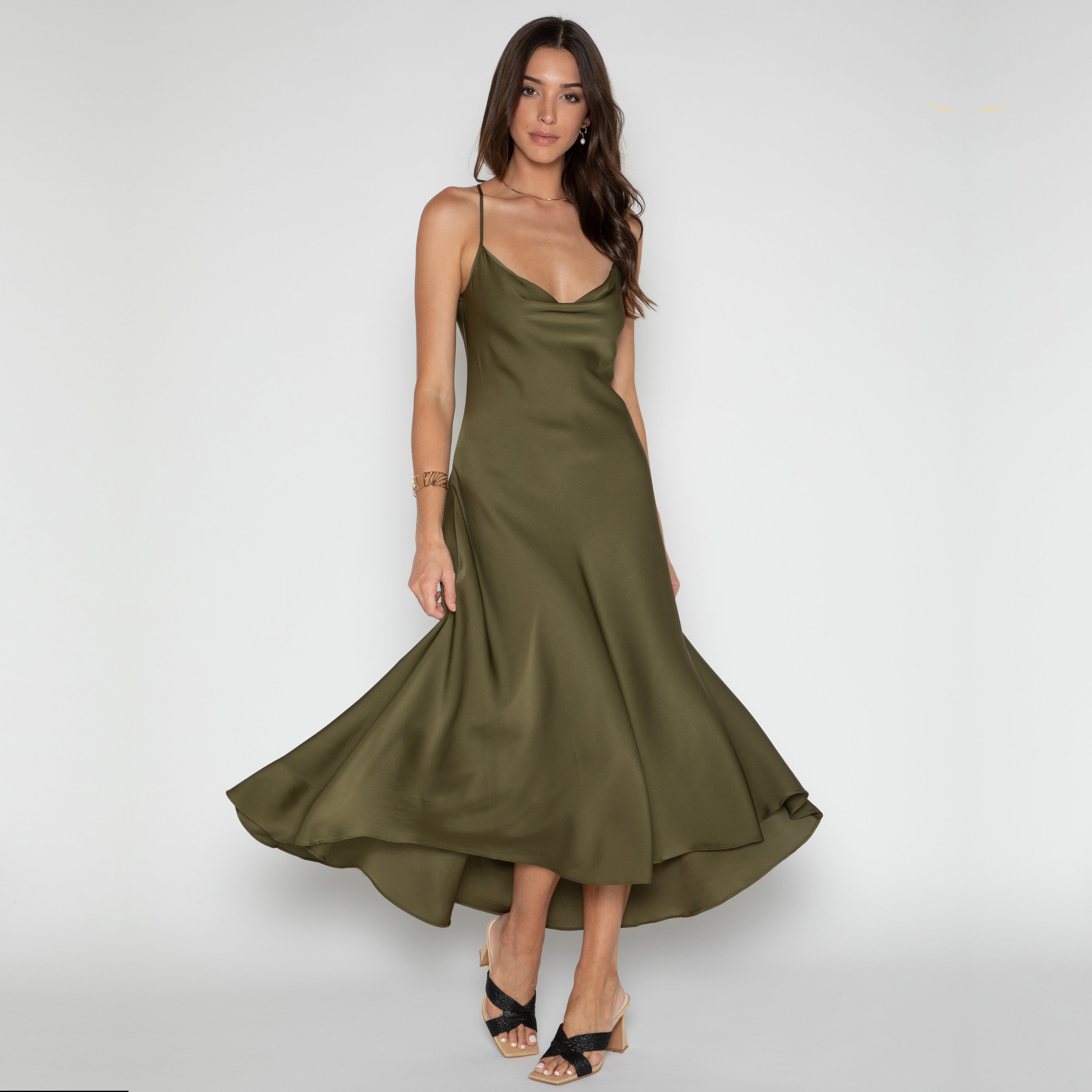 Sao Paulo Slip Dress