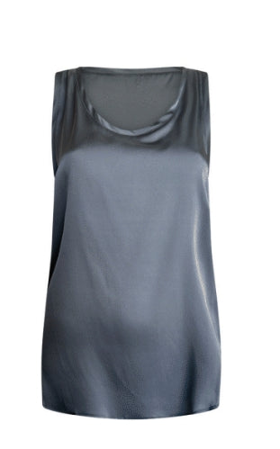 Pinecrest Tank Tranquil Blue Size M
