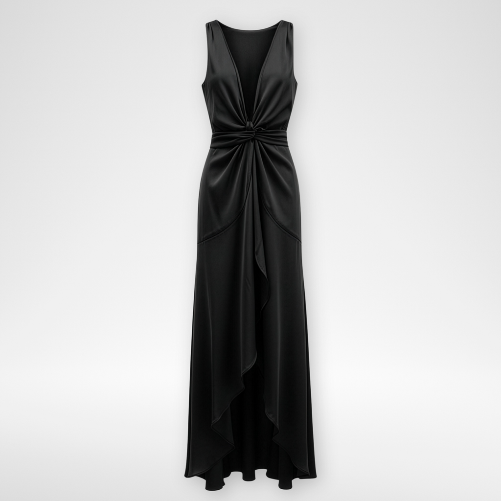 Shangri La Long Dress