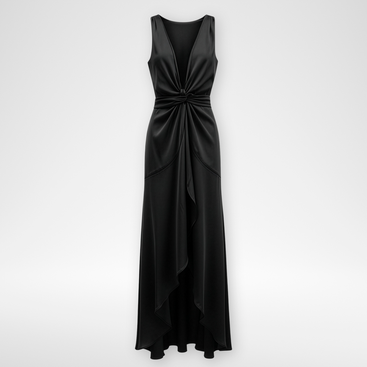 Shangri La Long Dress